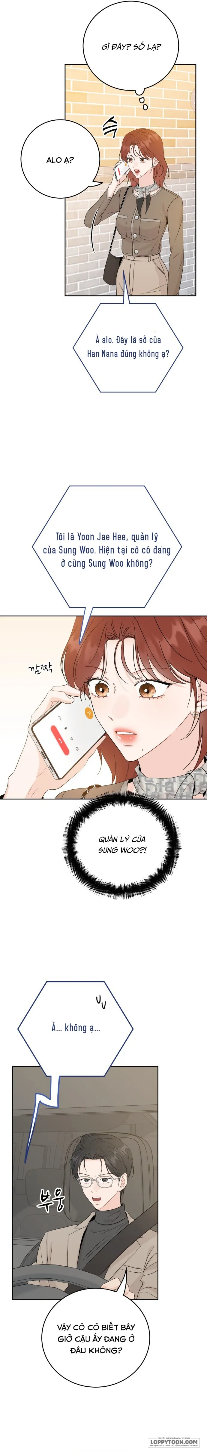 Người Một Nhà - Chap 138 - Trang 9