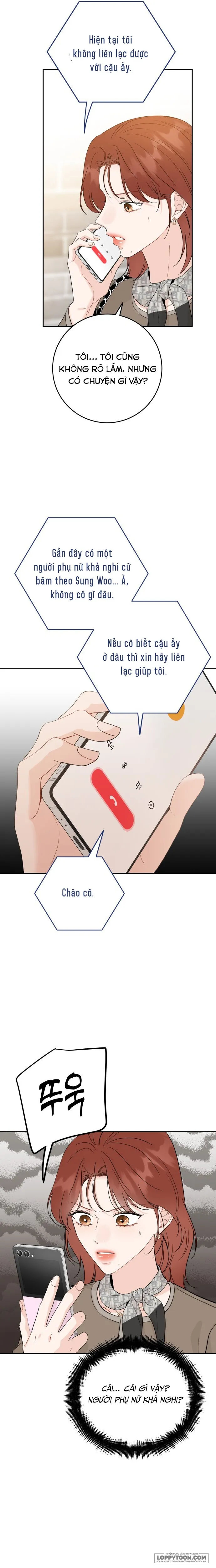 Người Một Nhà - Chap 138 - Trang 10