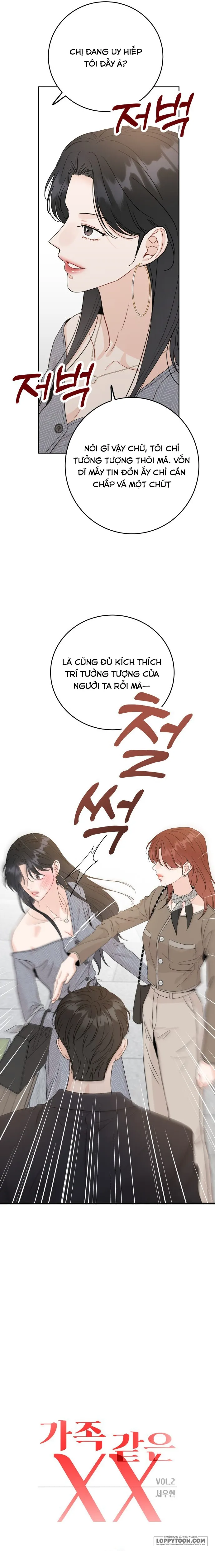 Người Một Nhà - Chap 139 - Trang 2