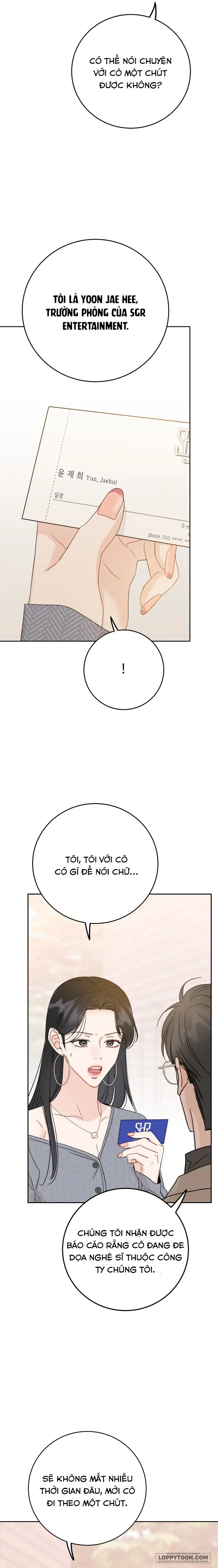 Người Một Nhà - Chap 139 - Trang 13
