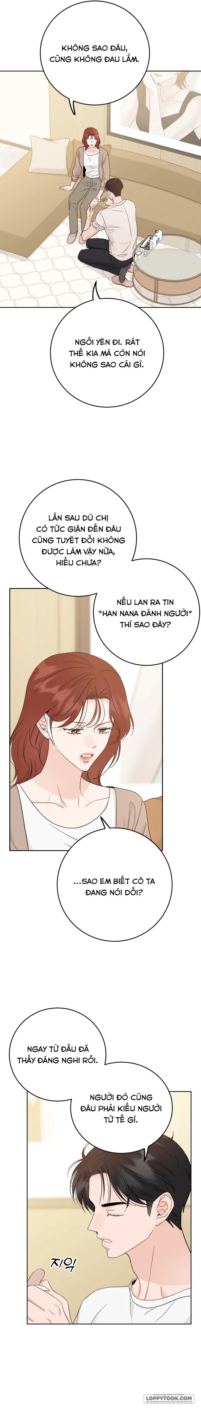 Người Một Nhà - Chap 139 - Trang 15