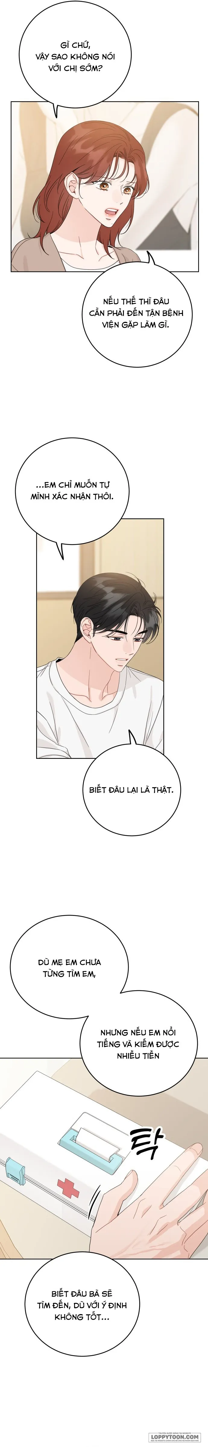 Người Một Nhà - Chap 139 - Trang 18
