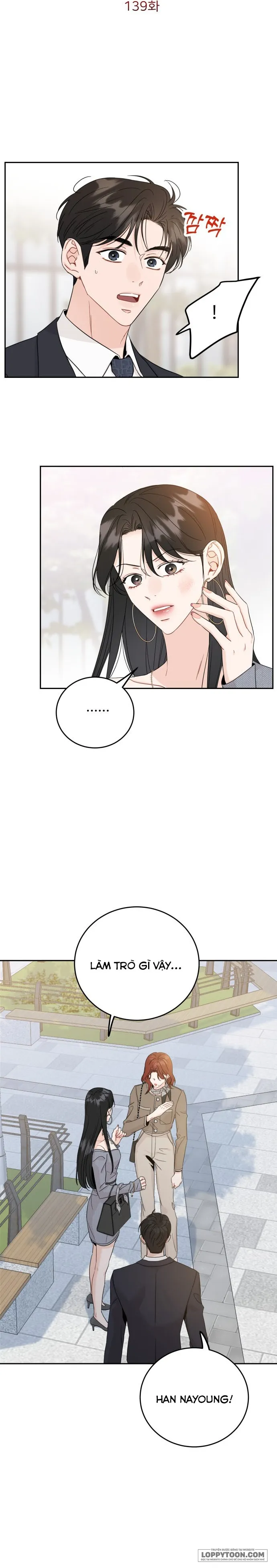 Người Một Nhà - Chap 139 - Trang 3