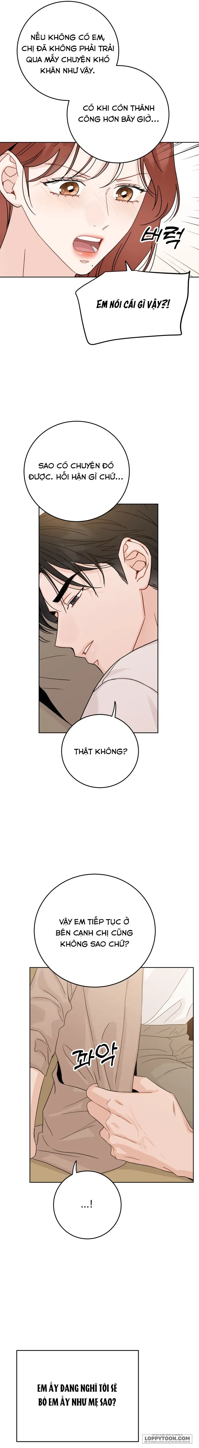 Người Một Nhà - Chap 139 - Trang 21