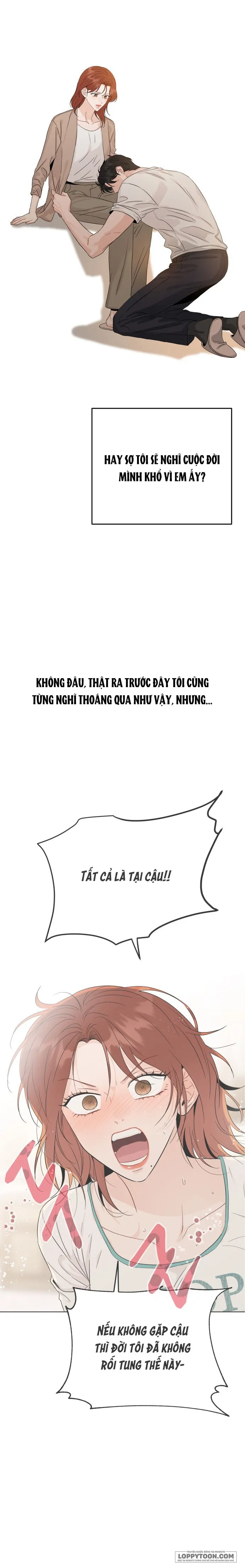 Người Một Nhà - Chap 139 - Trang 22