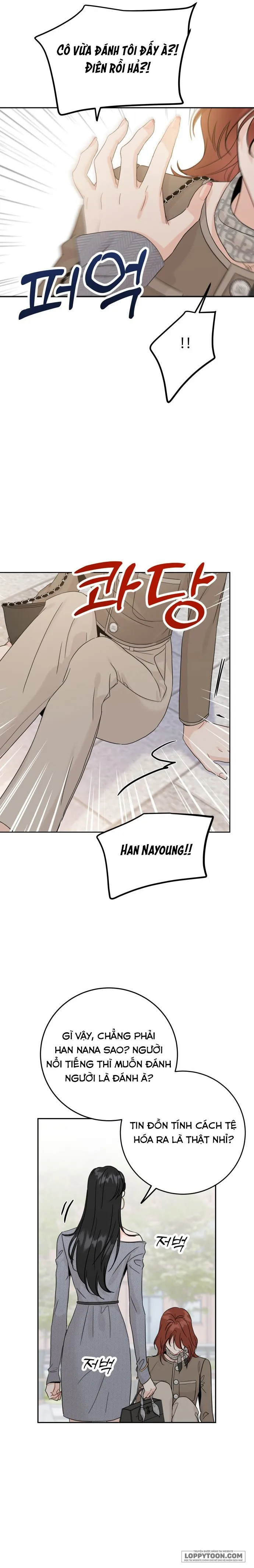 Người Một Nhà - Chap 139 - Trang 4