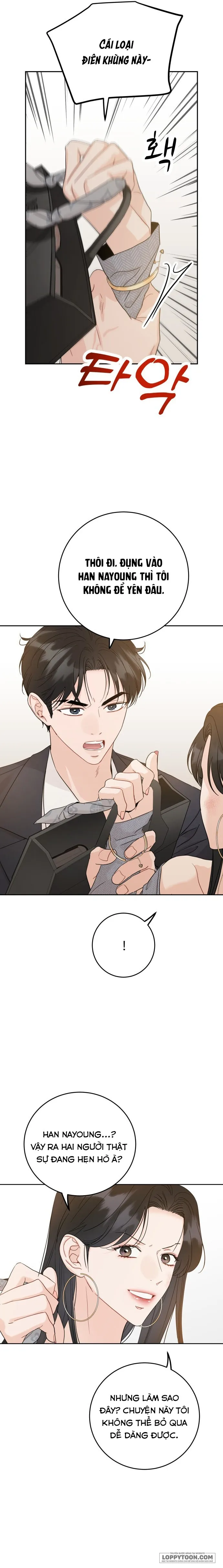 Người Một Nhà - Chap 139 - Trang 5