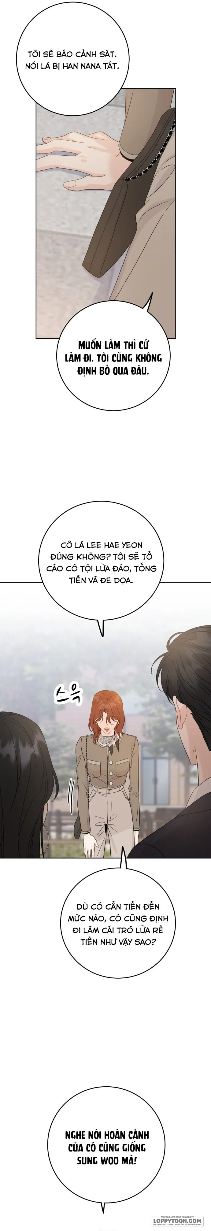 Người Một Nhà - Chap 139 - Trang 6