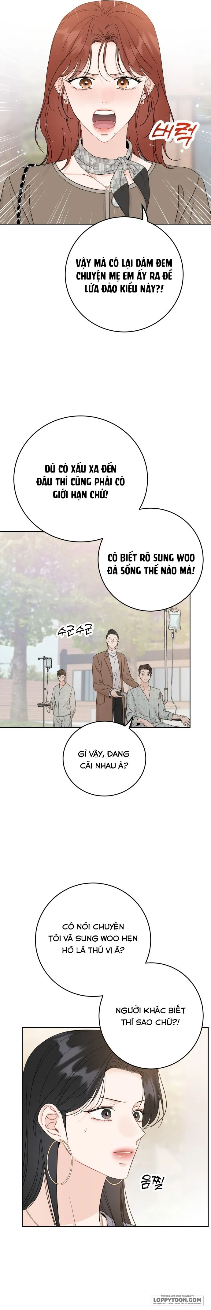 Người Một Nhà - Chap 139 - Trang 7