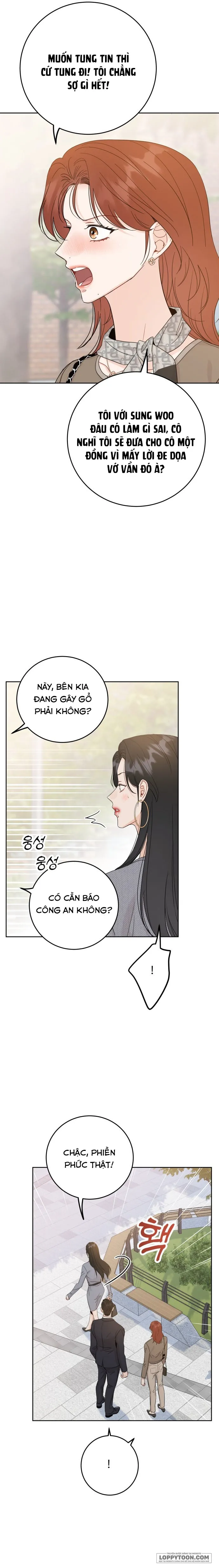 Người Một Nhà - Chap 139 - Trang 8