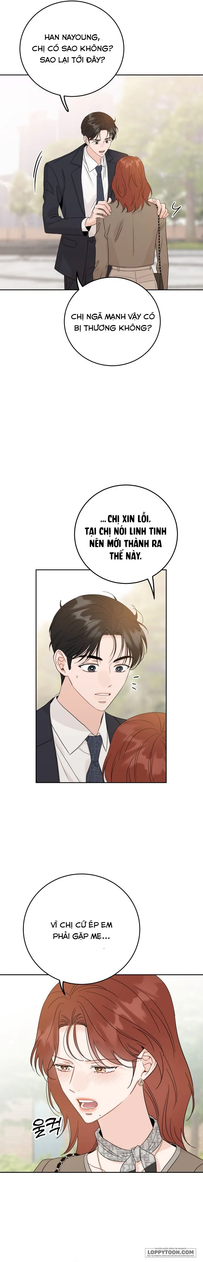 Người Một Nhà - Chap 139 - Trang 9