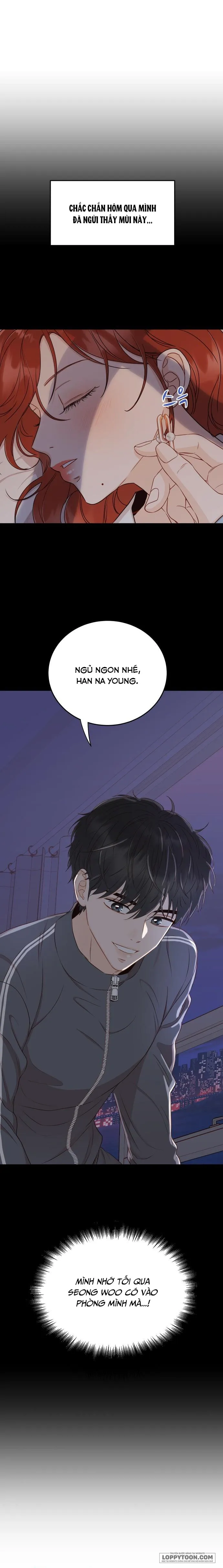 Người Một Nhà - Chap 14 - Trang 1
