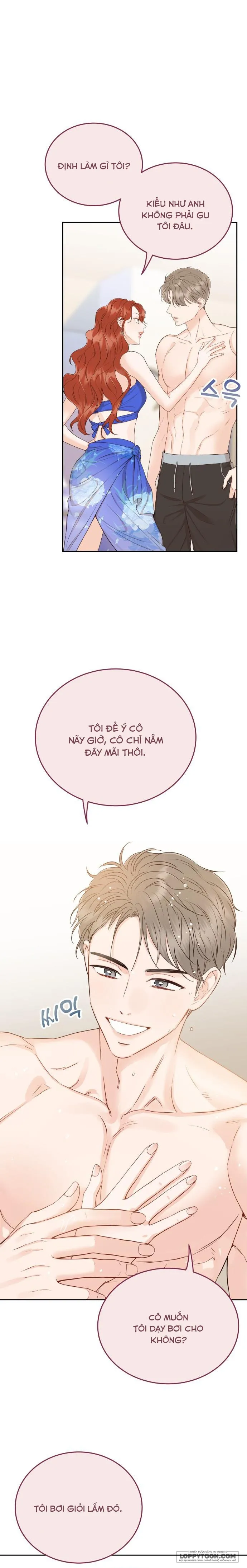 Người Một Nhà - Chap 14 - Trang 12