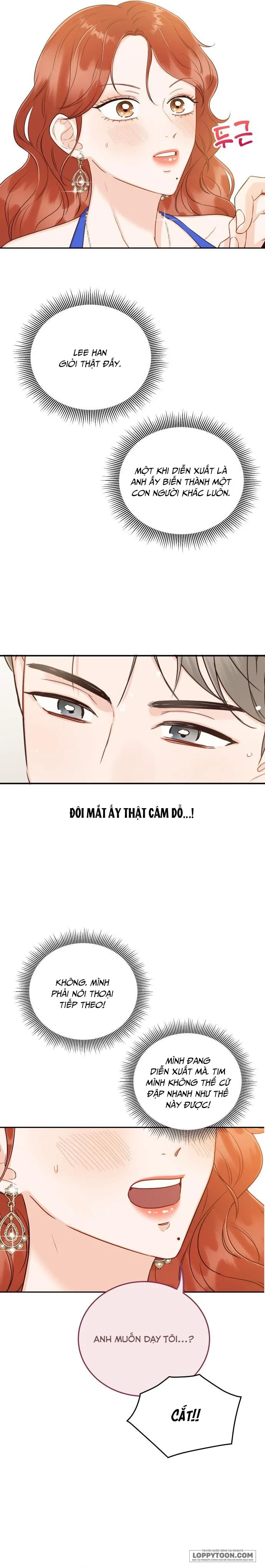Người Một Nhà - Chap 14 - Trang 13