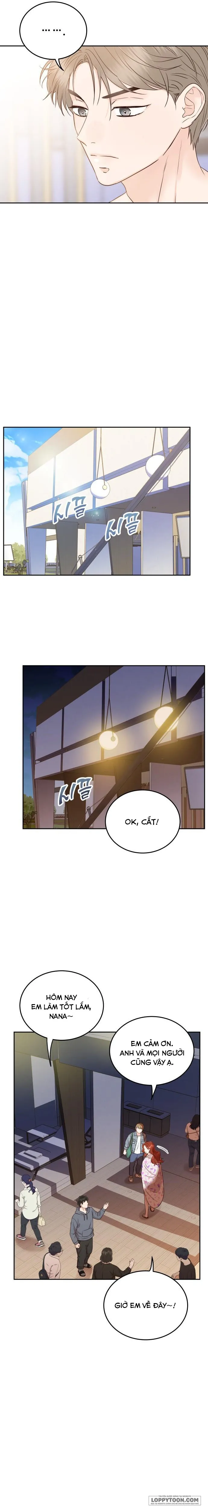 Người Một Nhà - Chap 14 - Trang 16