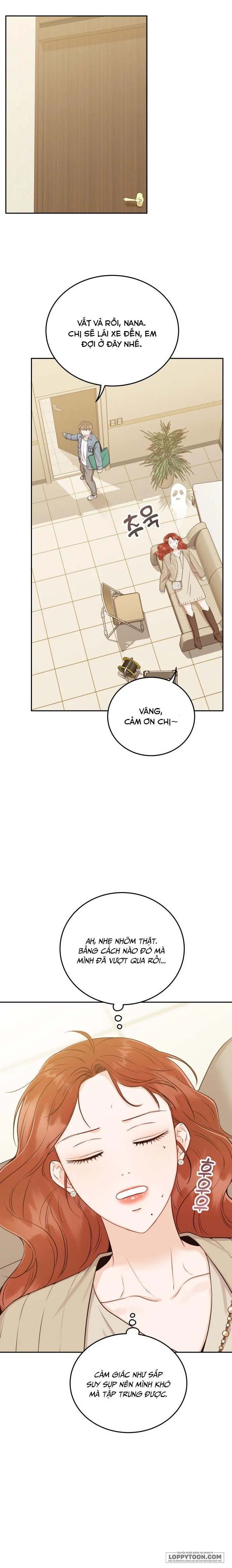 Người Một Nhà - Chap 14 - Trang 17