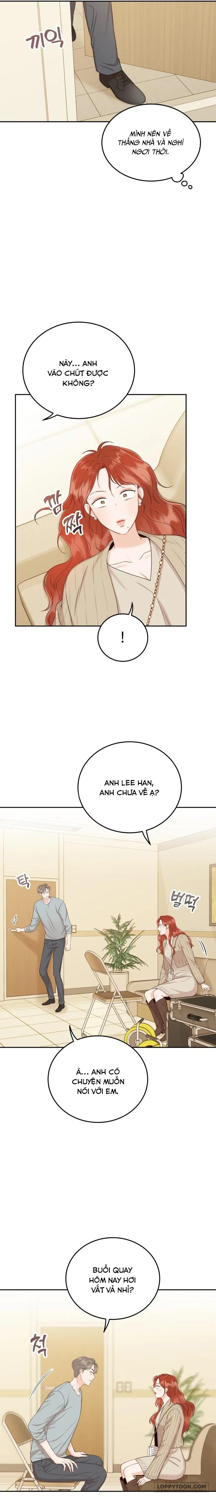 Người Một Nhà - Chap 14 - Trang 18