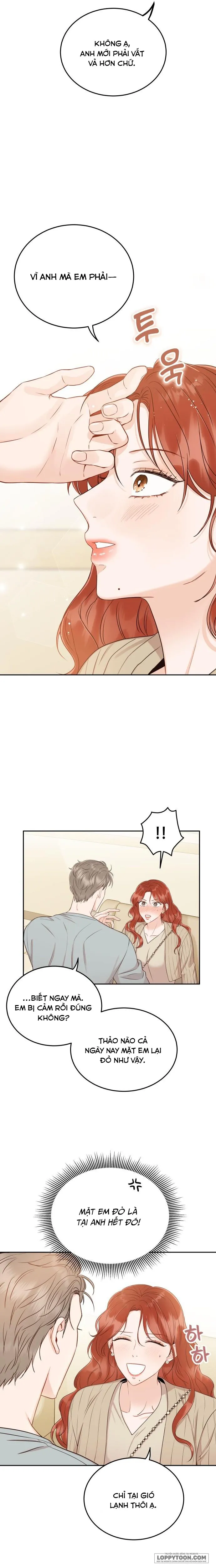 Người Một Nhà - Chap 14 - Trang 19