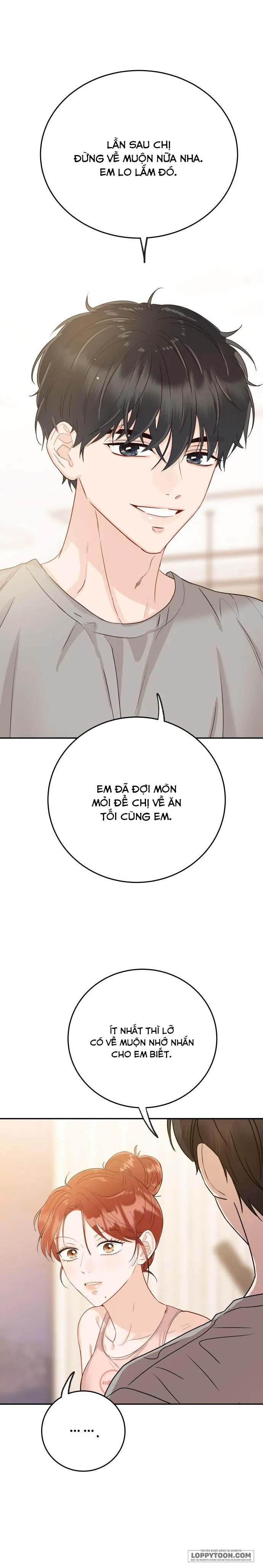 Người Một Nhà - Chap 14 - Trang 3