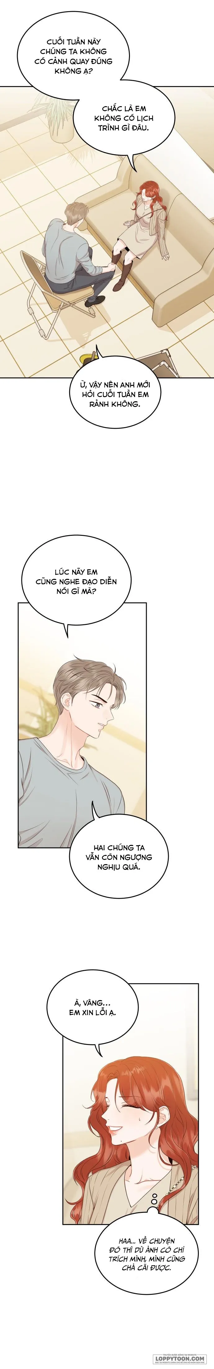 Người Một Nhà - Chap 14 - Trang 21
