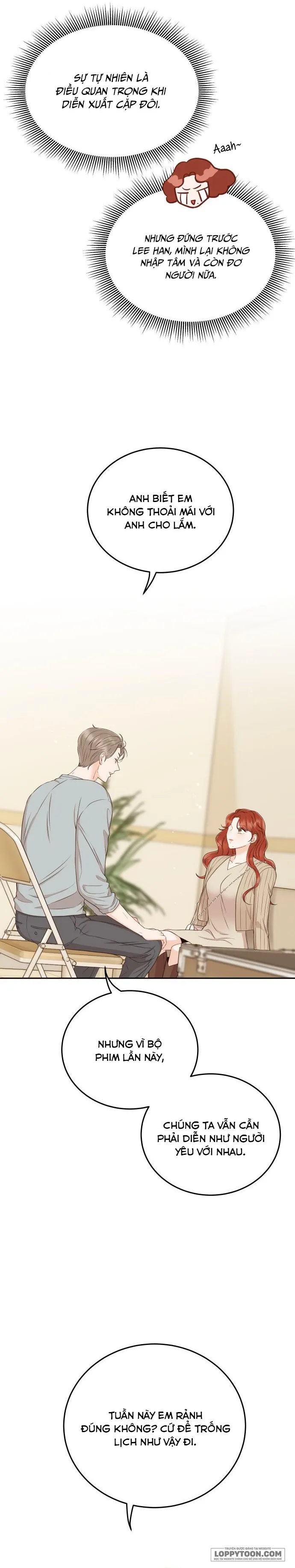 Người Một Nhà - Chap 14 - Trang 22