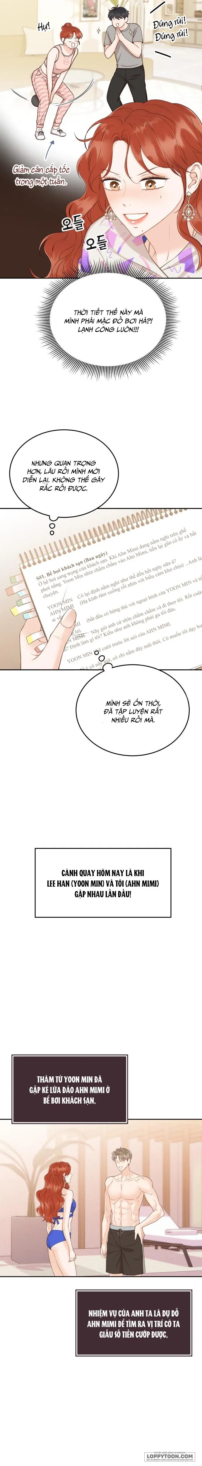 Người Một Nhà - Chap 14 - Trang 6
