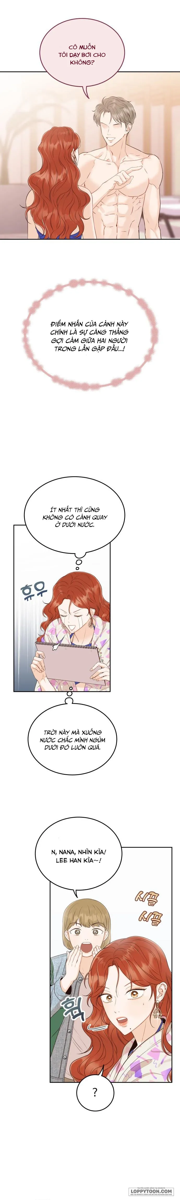 Người Một Nhà - Chap 14 - Trang 7