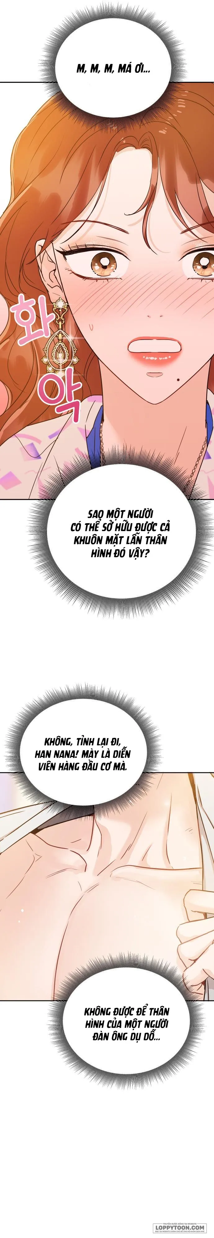 Người Một Nhà - Chap 14 - Trang 9