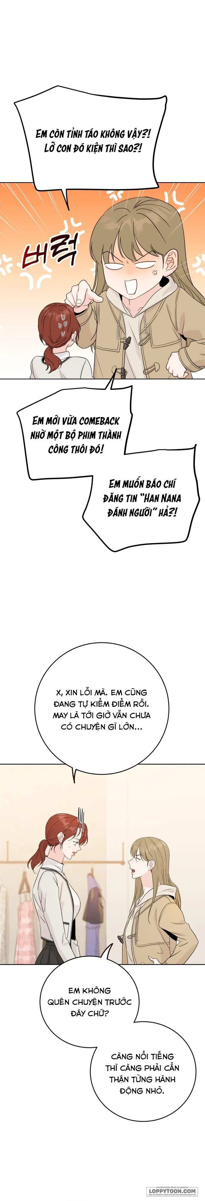 Người Một Nhà - Chap 140 - Trang 2