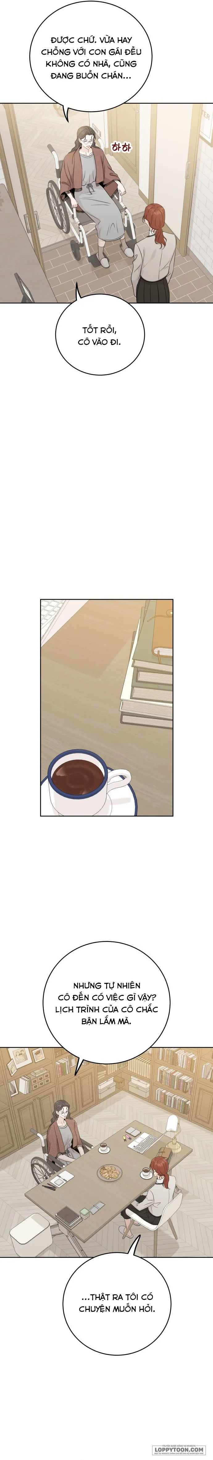 Người Một Nhà - Chap 140 - Trang 11