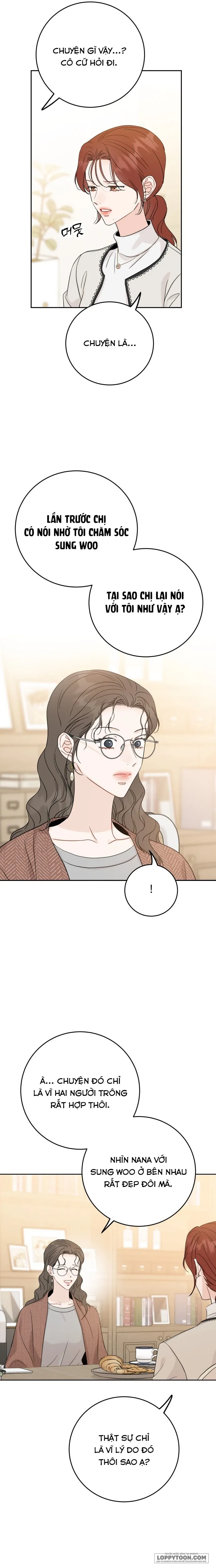 Người Một Nhà - Chap 140 - Trang 12
