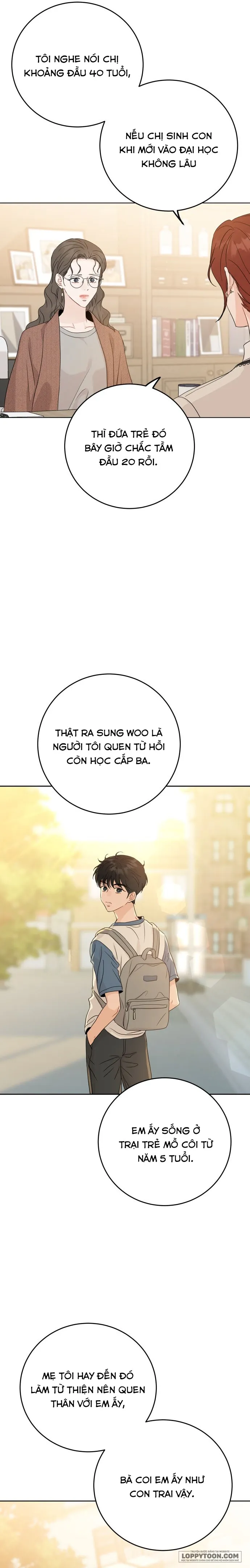 Người Một Nhà - Chap 140 - Trang 14