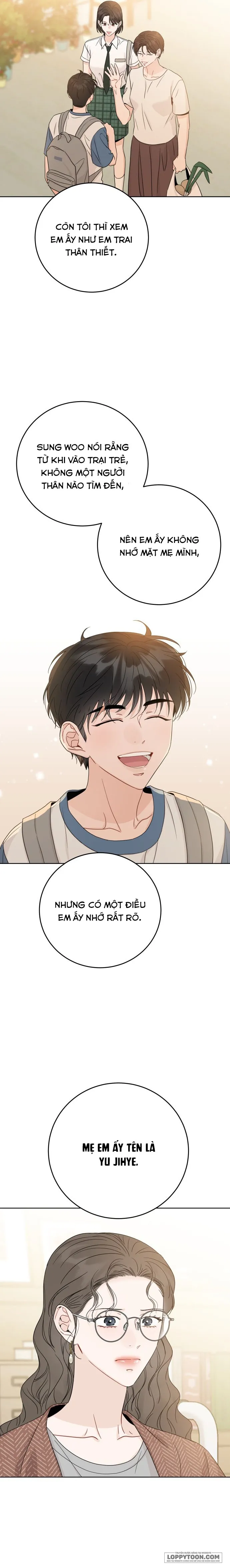 Người Một Nhà - Chap 140 - Trang 15