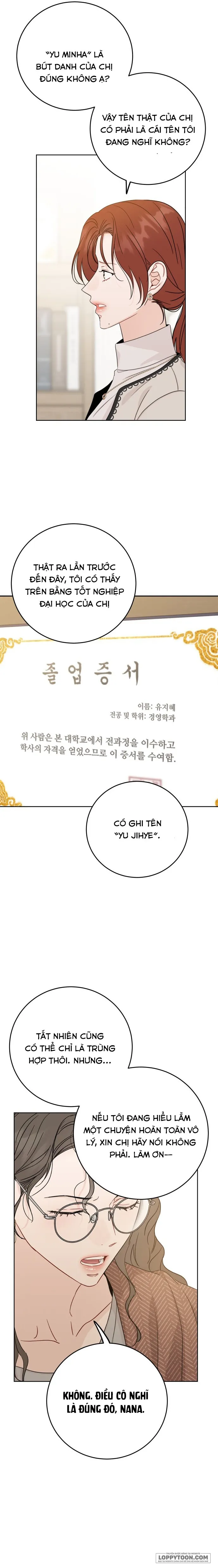 Người Một Nhà - Chap 140 - Trang 16