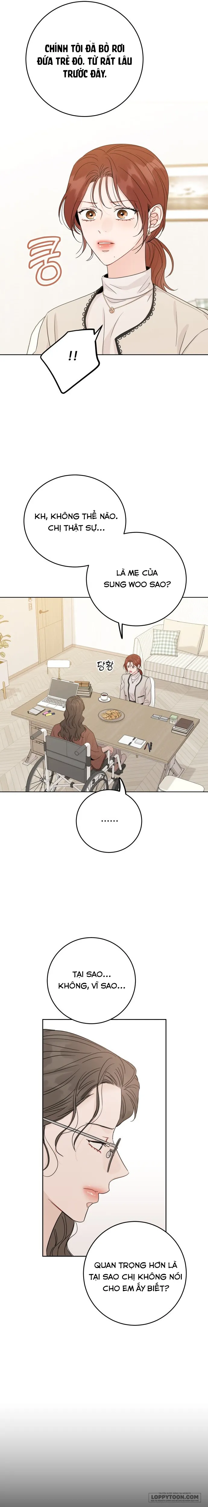 Người Một Nhà - Chap 140 - Trang 17