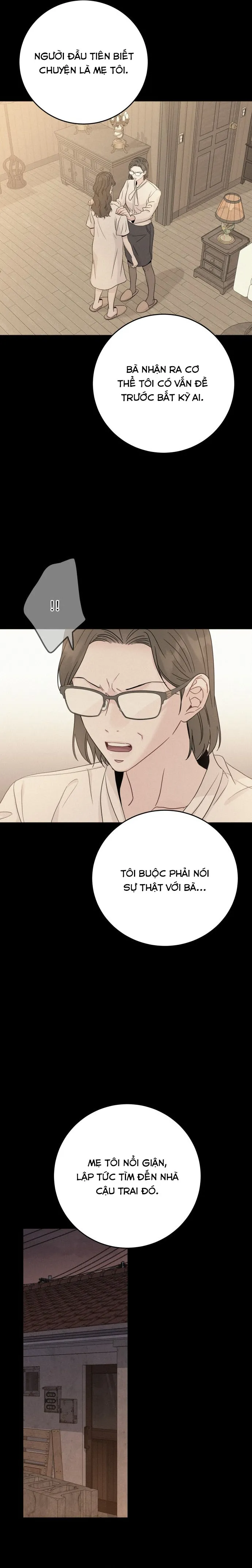 Người Một Nhà - Chap 140 - Trang 19