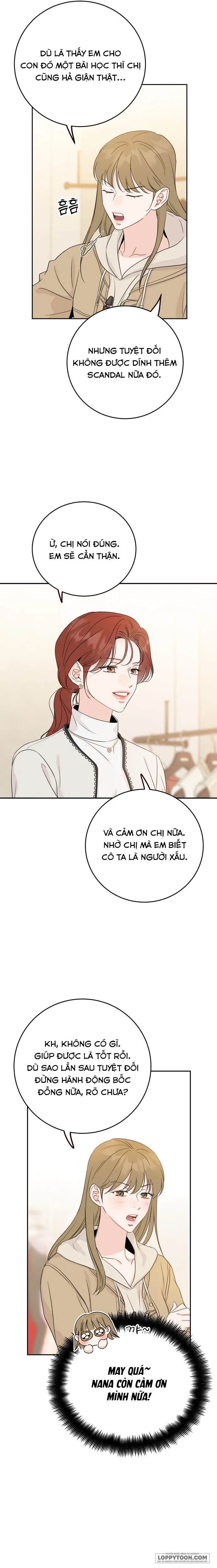 Người Một Nhà - Chap 140 - Trang 3