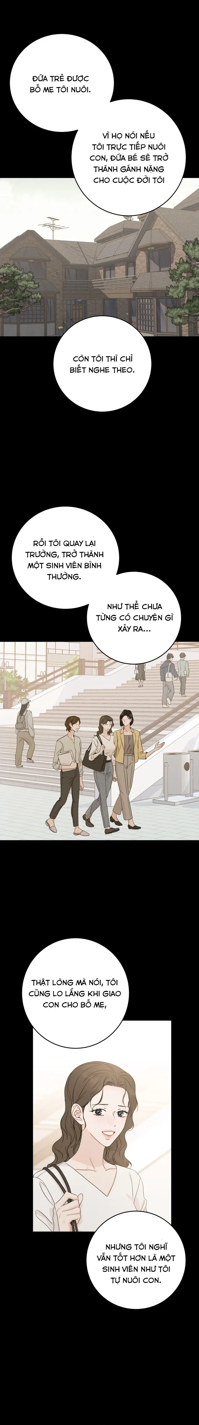 Người Một Nhà - Chap 140 - Trang 21
