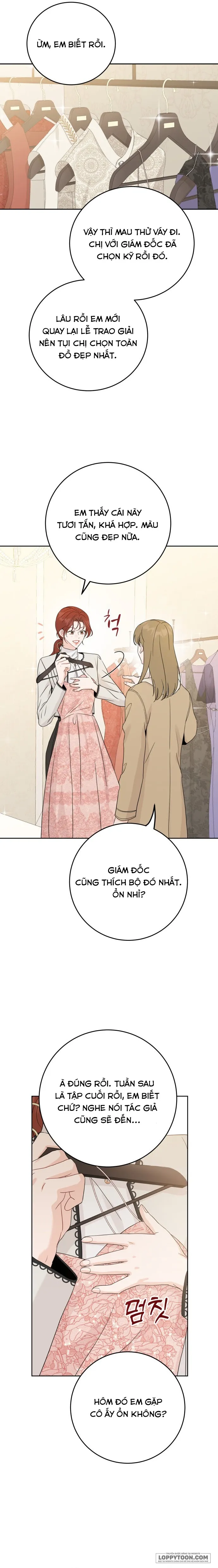 Người Một Nhà - Chap 140 - Trang 4