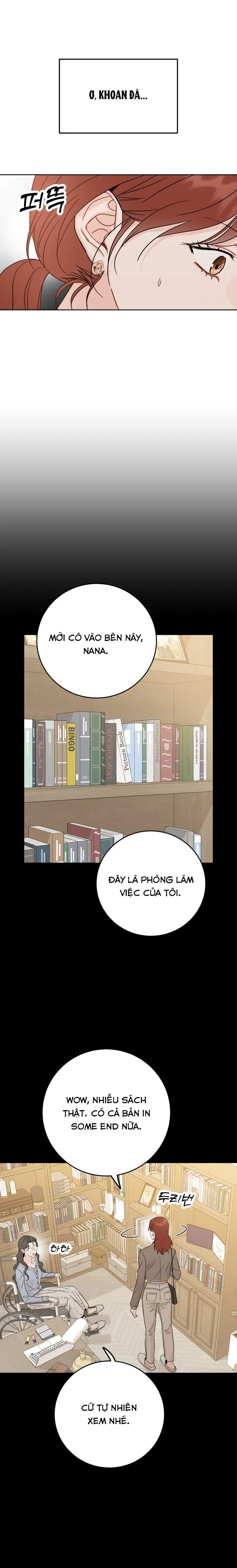 Người Một Nhà - Chap 140 - Trang 6