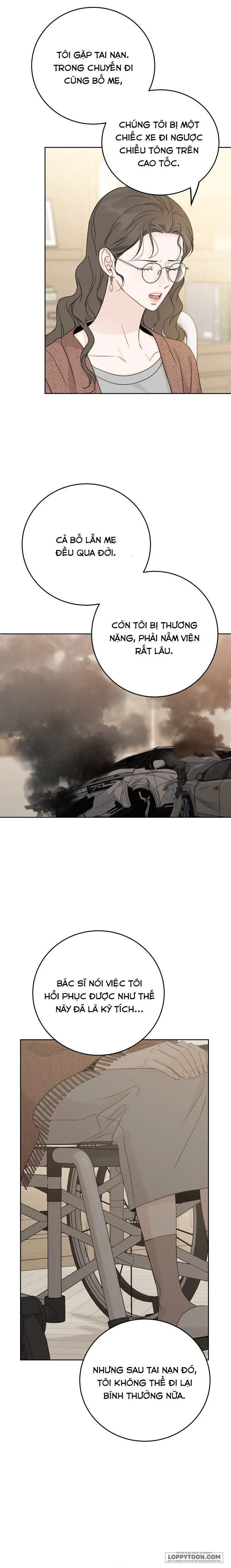 Người Một Nhà - Chap 141 - Trang 13