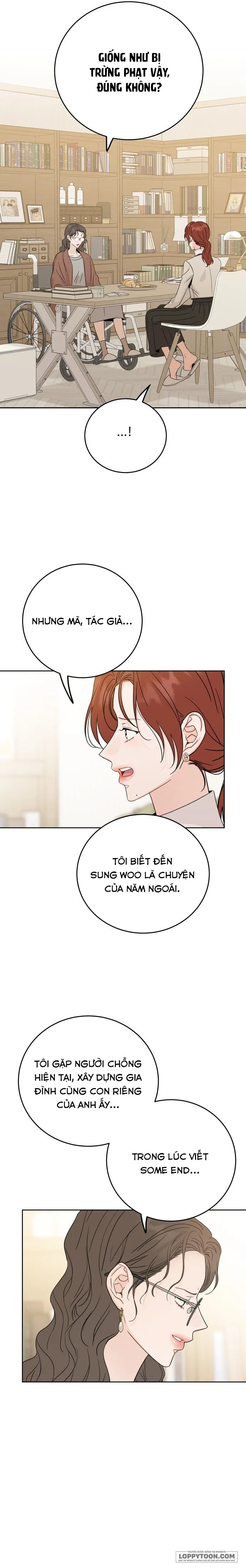 Người Một Nhà - Chap 141 - Trang 14
