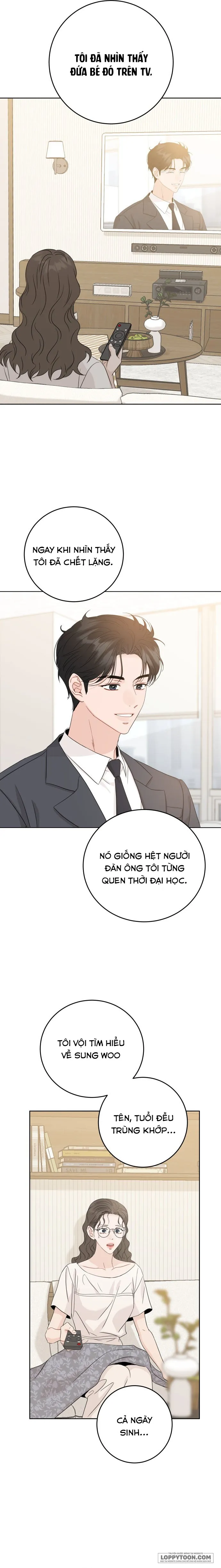 Người Một Nhà - Chap 141 - Trang 15