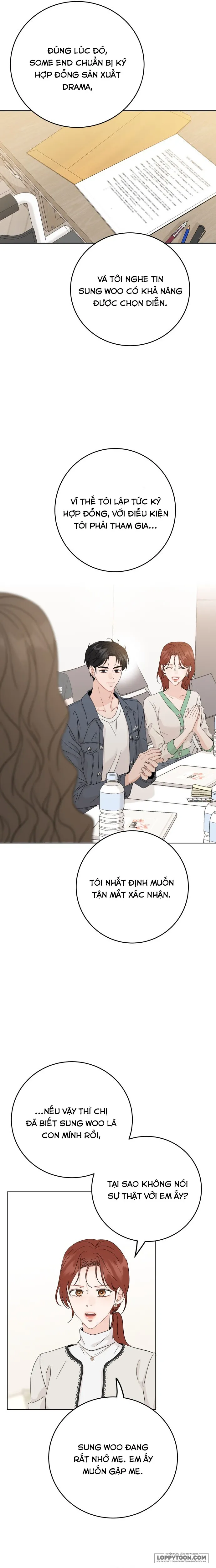 Người Một Nhà - Chap 141 - Trang 16
