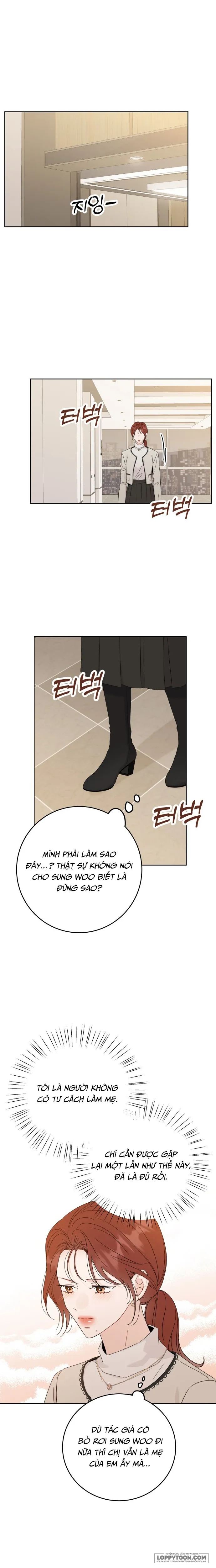 Người Một Nhà - Chap 141 - Trang 19