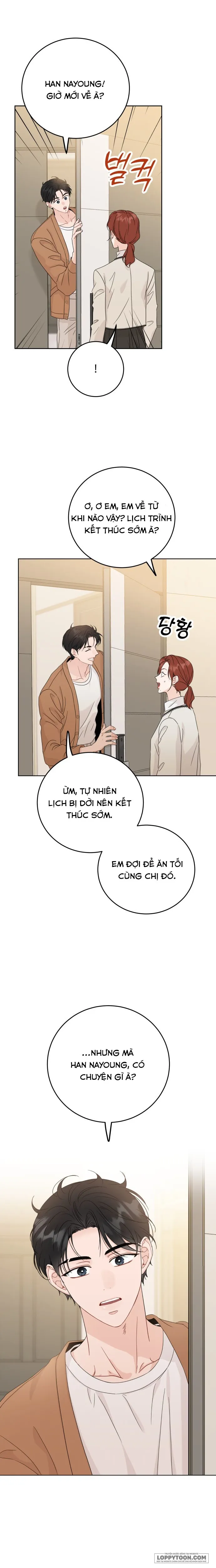 Người Một Nhà - Chap 141 - Trang 20