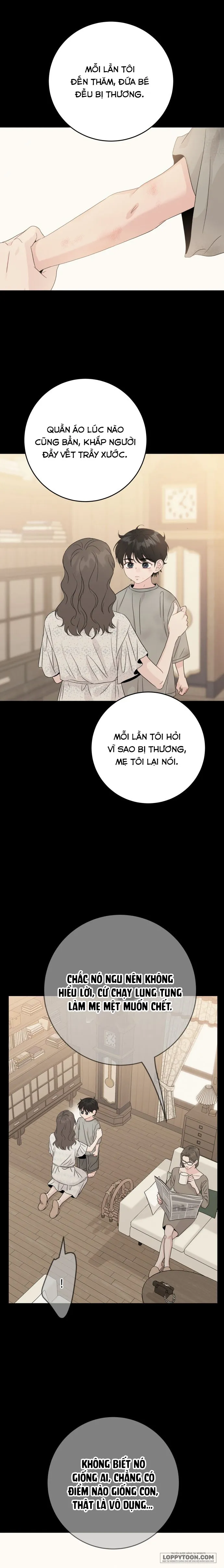 Người Một Nhà - Chap 141 - Trang 3