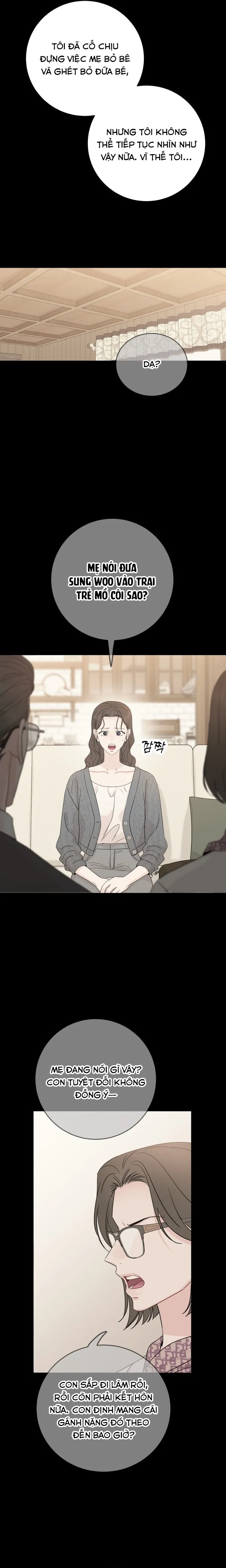 Người Một Nhà - Chap 141 - Trang 5