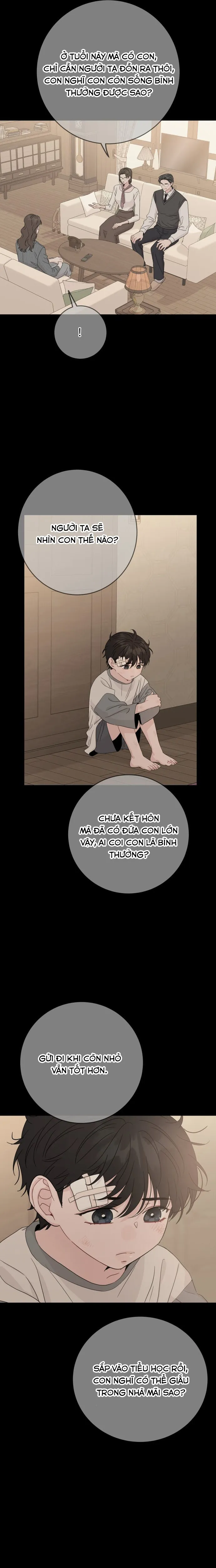 Người Một Nhà - Chap 141 - Trang 6