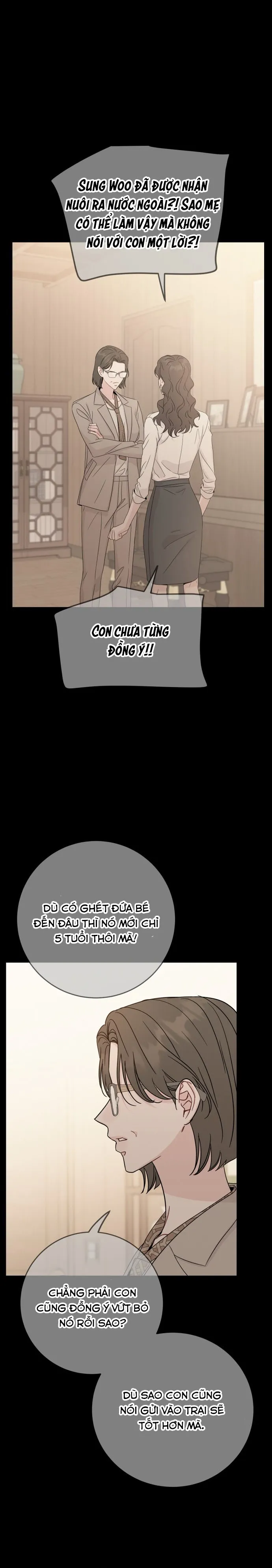Người Một Nhà - Chap 141 - Trang 9